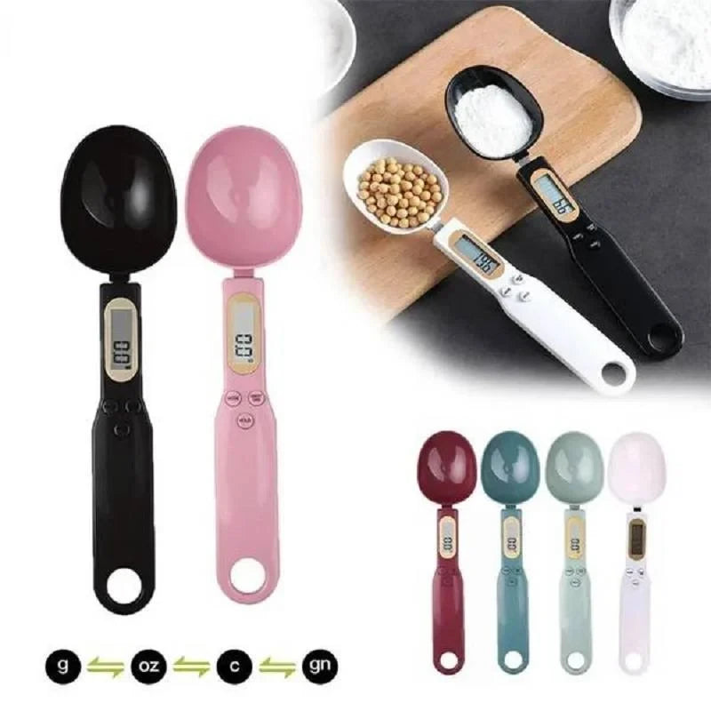 Digital Measuring Spoon Scale