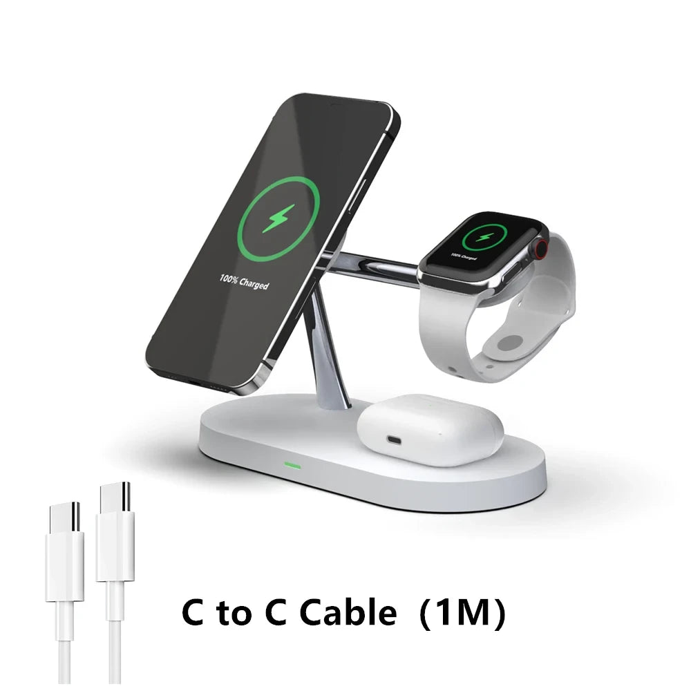3-in-1 Wireless Charging Dock