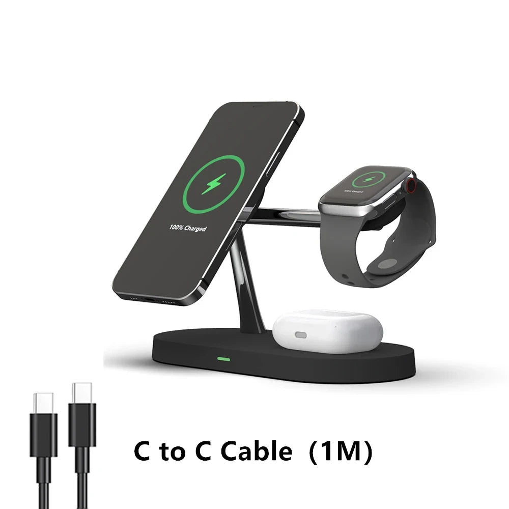 3-in-1 Wireless Charging Dock