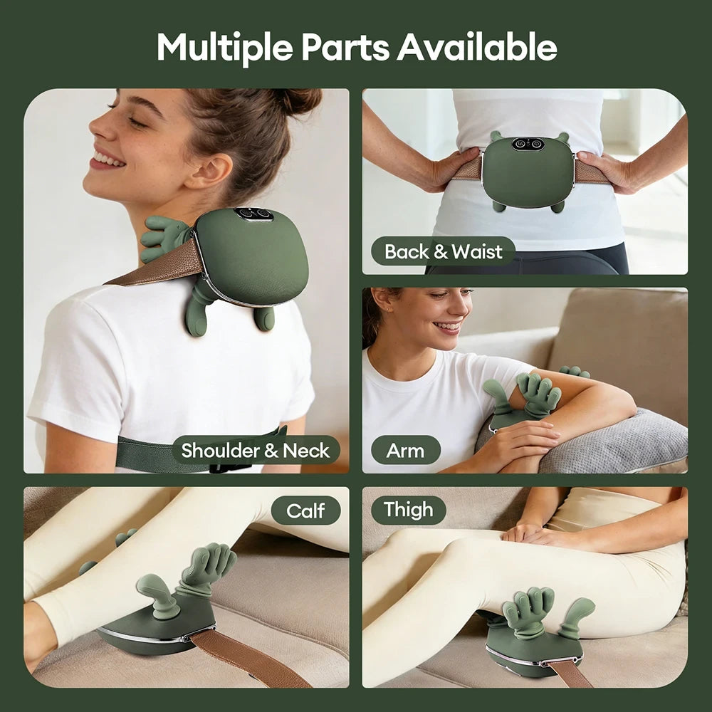Wireless Trapezius Neck Massager