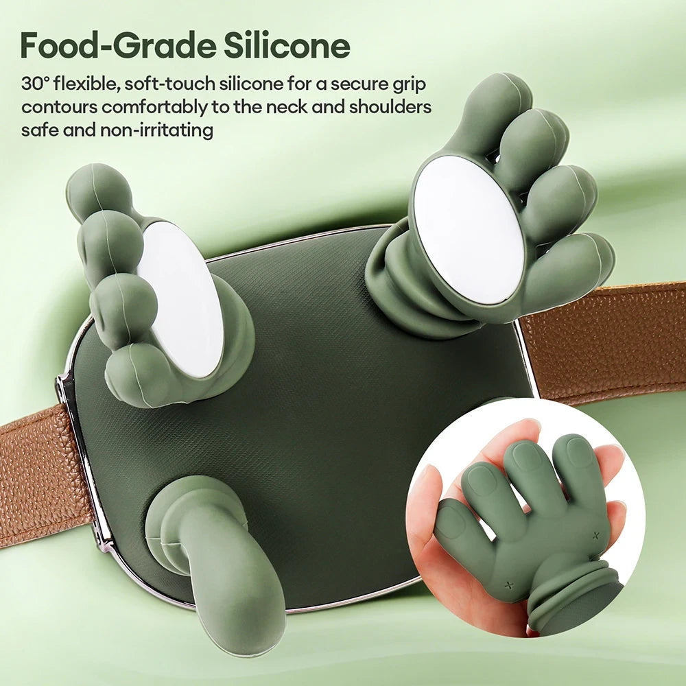 Wireless Trapezius Neck Massager