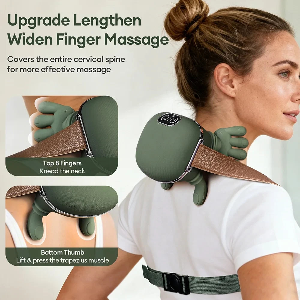 Wireless Trapezius Neck Massager