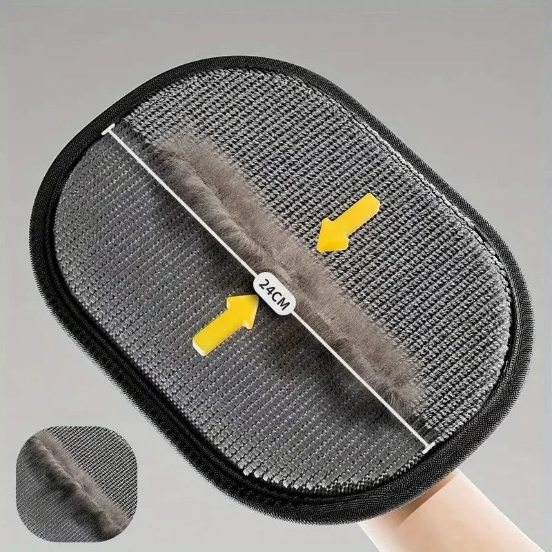 Reusable Pet Hair Remover Set