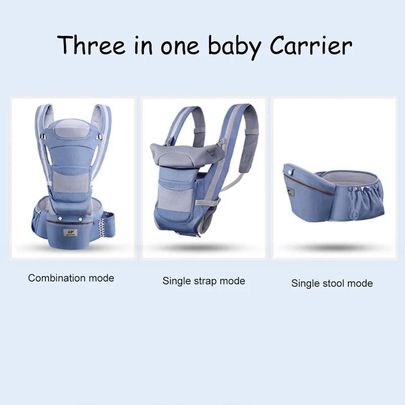 Ergonomic Infant Baby Carrier