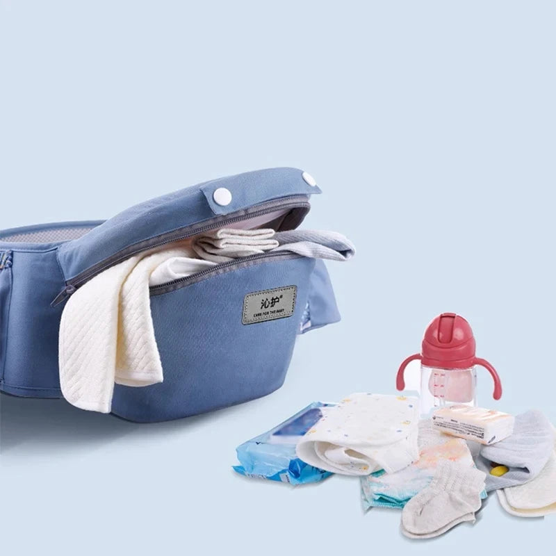 Ergonomic Infant Baby Carrier