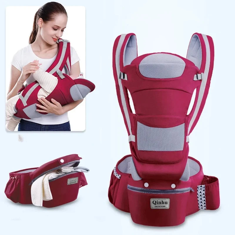 Ergonomic Infant Baby Carrier
