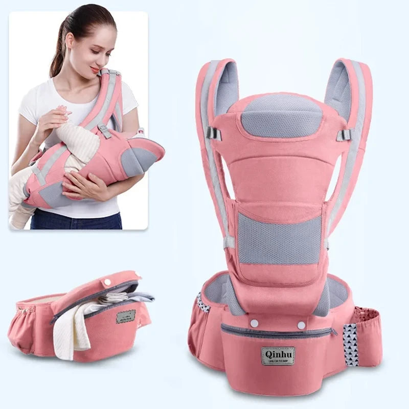 Ergonomic Infant Baby Carrier