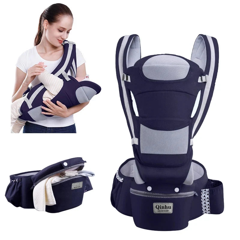 Ergonomic Infant Baby Carrier