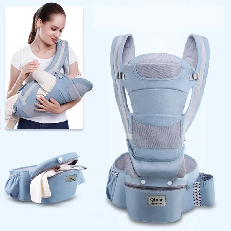 Ergonomic Infant Baby Carrier
