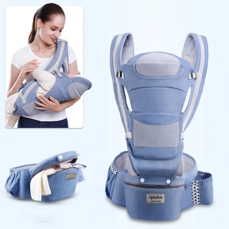 Ergonomic Infant Baby Carrier