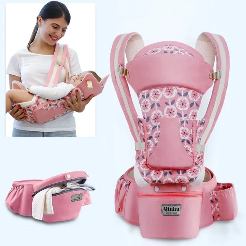 Ergonomic Infant Baby Carrier