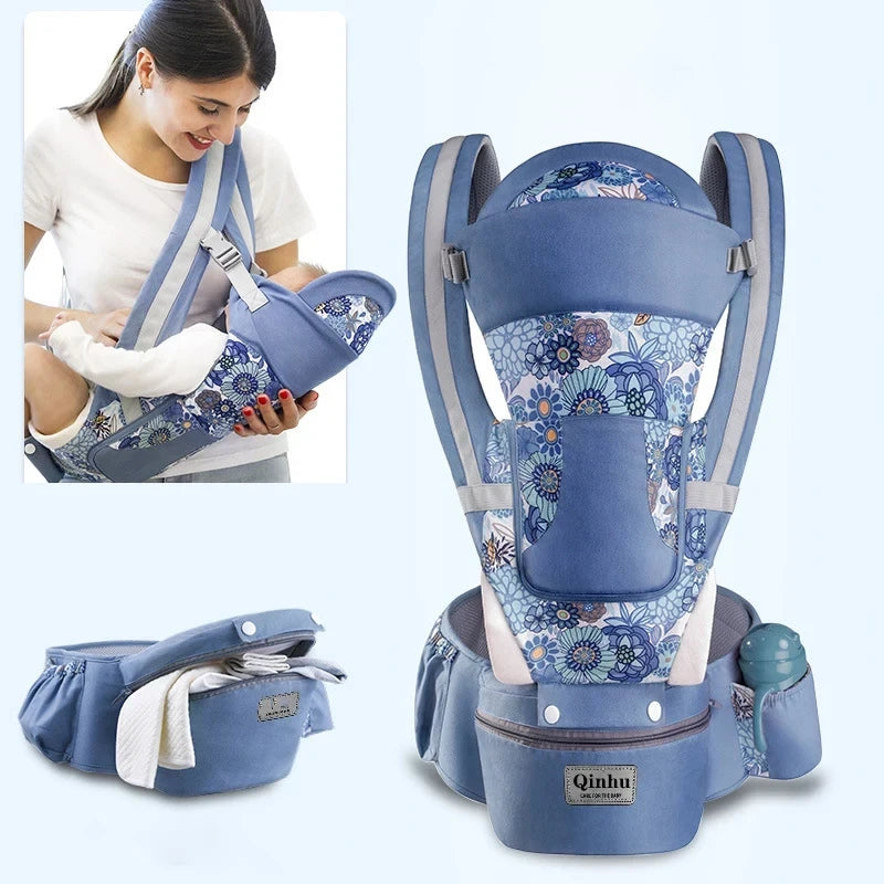 Ergonomic Infant Baby Carrier