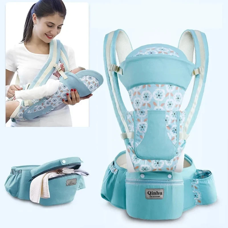 Ergonomic Infant Baby Carrier