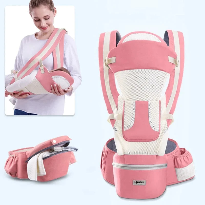 Ergonomic Infant Baby Carrier