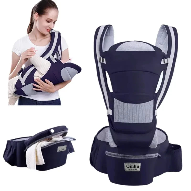 Ergonomic Infant Baby Carrier