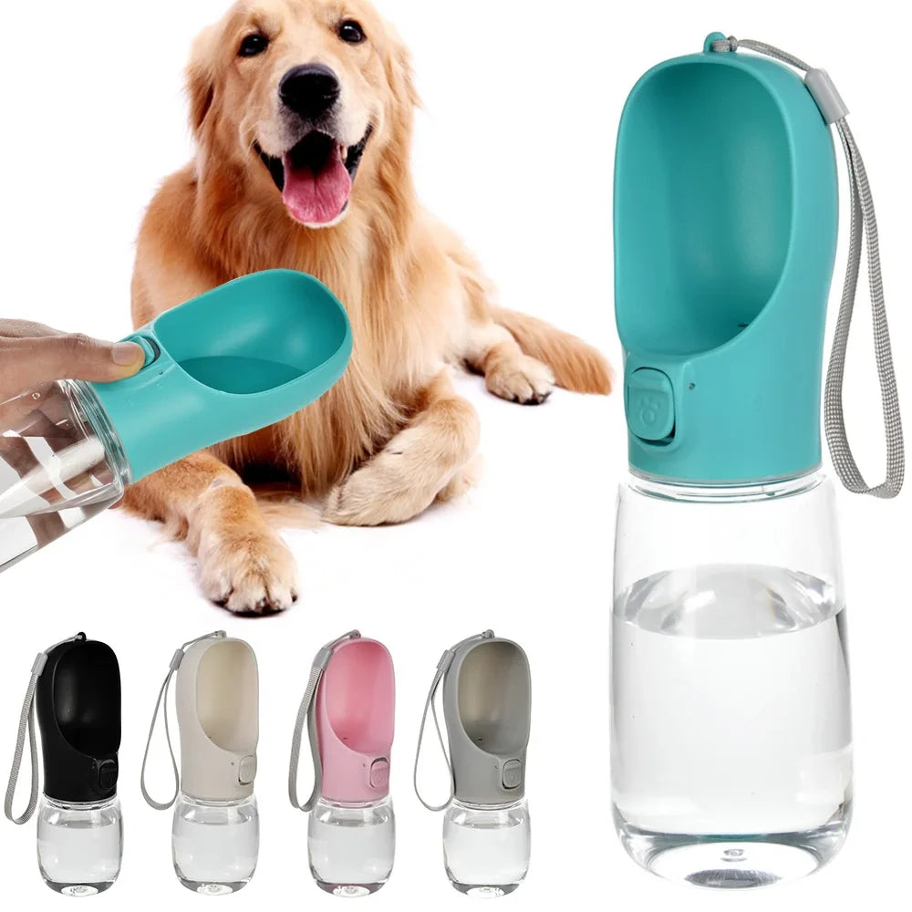 Portable Pet Water Dispenser