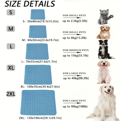Cooling Pet Relief Mat