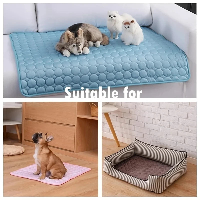 Cooling Pet Relief Mat